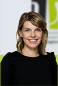 Christina LENHARD, BA