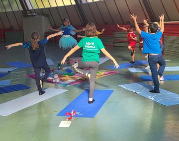 Frontend clever fit cool yoga