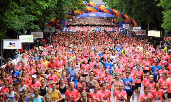 Fotocredit: Agentur Diener, Österreichischer Frauenlauf GmbH