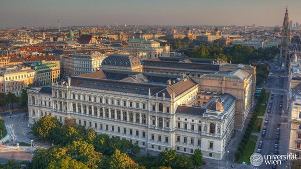 Copyright: Universität Wien/ Georg Herder