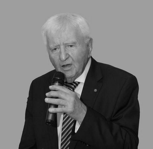 Ehrenmitglied Hofrat Dr. Klaus Strigl © privat