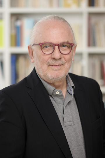 a.o. Univ.-Prof. i.R. Dr. Anton-Rupert LAIREITER (Vizepräsident, Kassier)