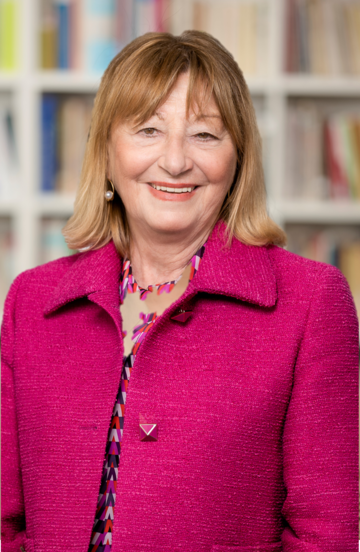 a.o. Univ.-Prof.in Dr.in Beate WIMMER-PUCHINGER (Präsidentin)