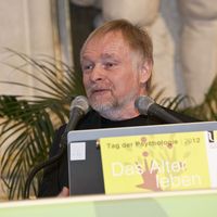 Eröffnung: Univ. Doz. Dr. Gatterer