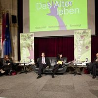 Podiumsdiskussion