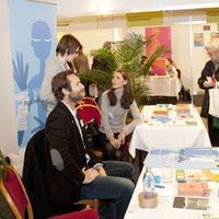 Der Infostand der Klinischen und Gesundheitspsychologie im BÖP