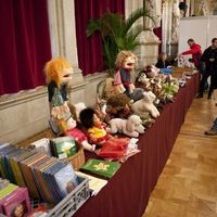 Handpuppen und Co