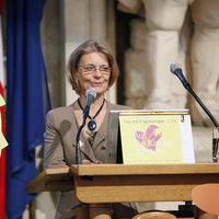 Dr. Sonja Kinigadner referierte über vermeintlich "faule" Kinder und Jugendliche